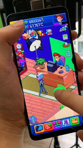PewDiePie's Tuber Simulator screenshot