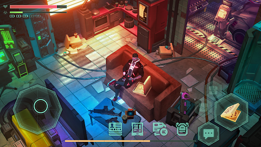 Cyberika screenshot