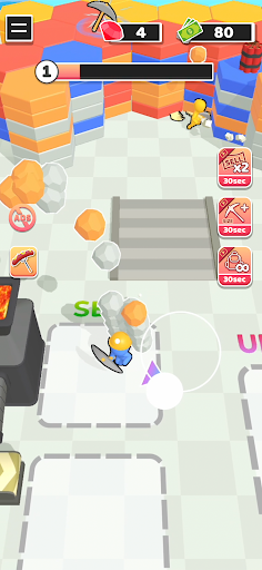 Mining Master screenshot