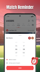 All Football Live Score screenshot