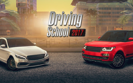 Driving School 2017 screenshot