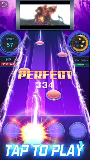 Tap Tap Music screenshot