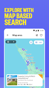 Trade Me Property screenshot