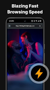 Private Browser screenshot
