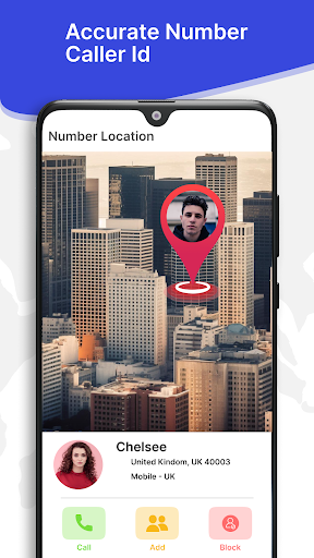 Mobile Number Tracker screenshot