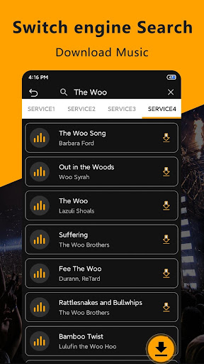 Music Downloader & Mp3 Songs M screenshot