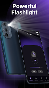 Flash Light screenshot