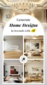 AI Home Design screenshot