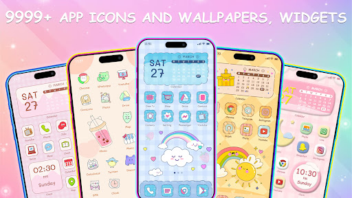 BeautyTheme screenshot