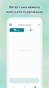 Mini Cleaner screenshot