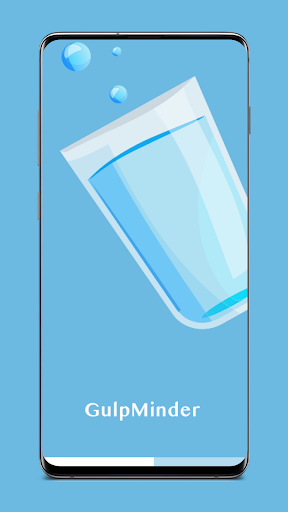 GulpMinder screenshot