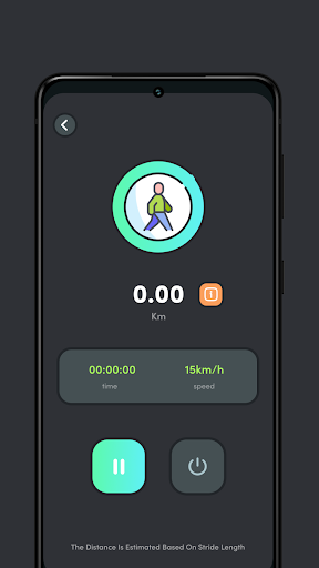 Step Counter screenshot
