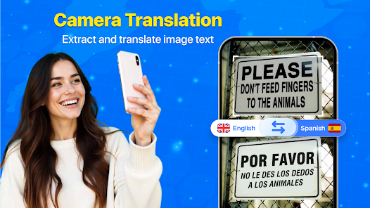 Translate App screenshot