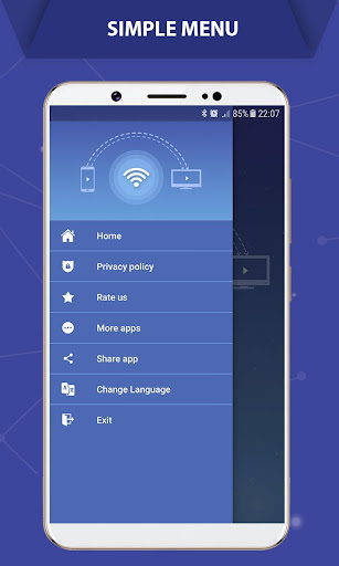 Screen Mirroring screenshot