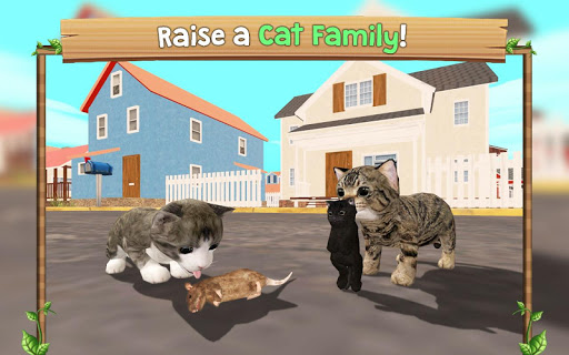 Cat Sim Online screenshot