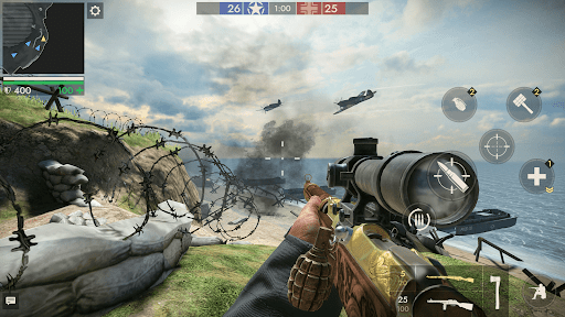 World War Heroes screenshot