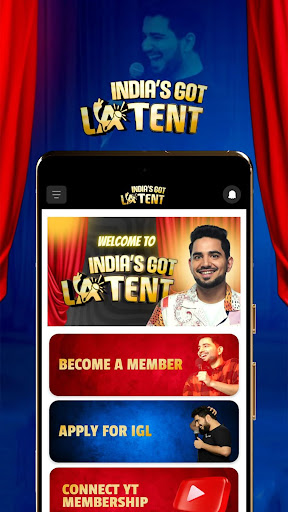 India's Got Latent screenshot