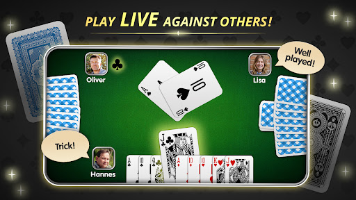 Pinochle (Free, no Ads) screenshot