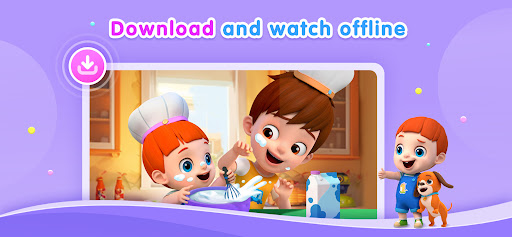 Kids Nursery Rhymes screenshot