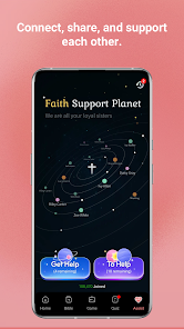 Women's Bible screenshot