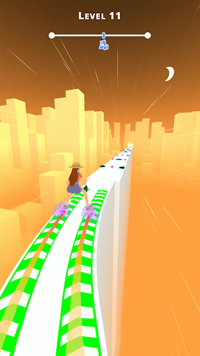 Sky Roller screenshot
