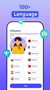 AI Language Translator screenshot