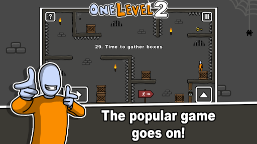 One Level 2 screenshot