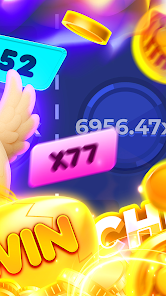 Lucky Chicken Dash screenshot