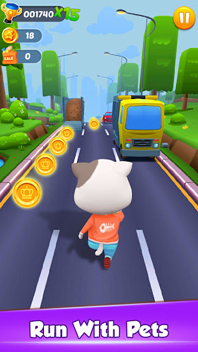 Garfield™ Rush screenshot