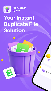 File Cleaner by BFR screenshot