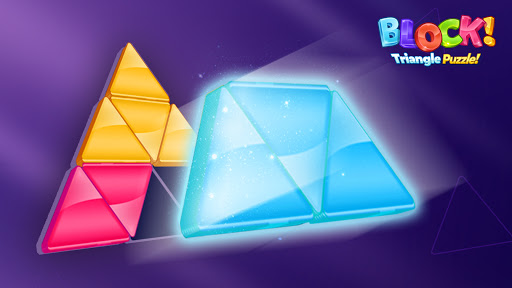 Block! Triangle Puzzle screenshot