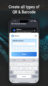 QR & Barcode Scanner screenshot