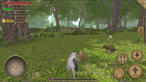 Mouse Simulator screenshot