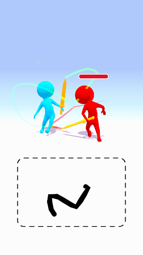 Draw Duel screenshot