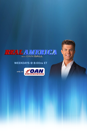 OANN screenshot