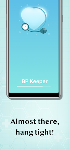 BP Keeper screenshot