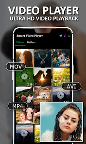 XXVI Video Player screenshot