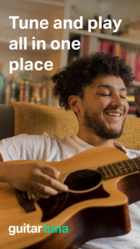 Guitar Tuna screenshot