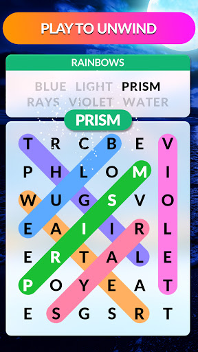 Wordscapes Search screenshot