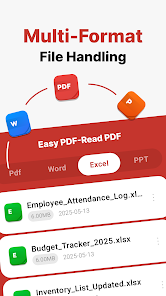 Easy PDF screenshot