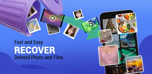 All File Recovery Photo, Video screenshot