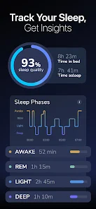 Sleepway: Sleep Tracker, Sound screenshot