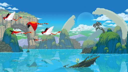 World for Two screenshot