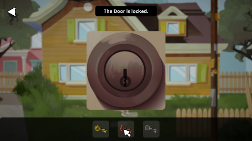 Dot's Home screenshot