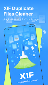 XIF Duplicate Files Cleaner screenshot