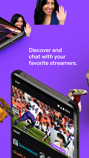 Twitch screenshot