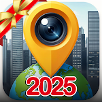 GPS Camera & Tracking Map icon