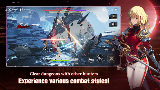 Solo Leveling screenshot