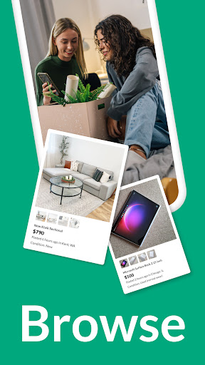 OfferUp screenshot