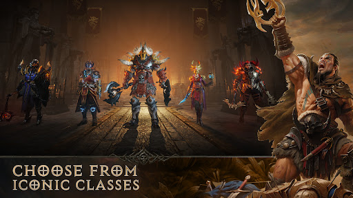 Diablo Immortal screenshot